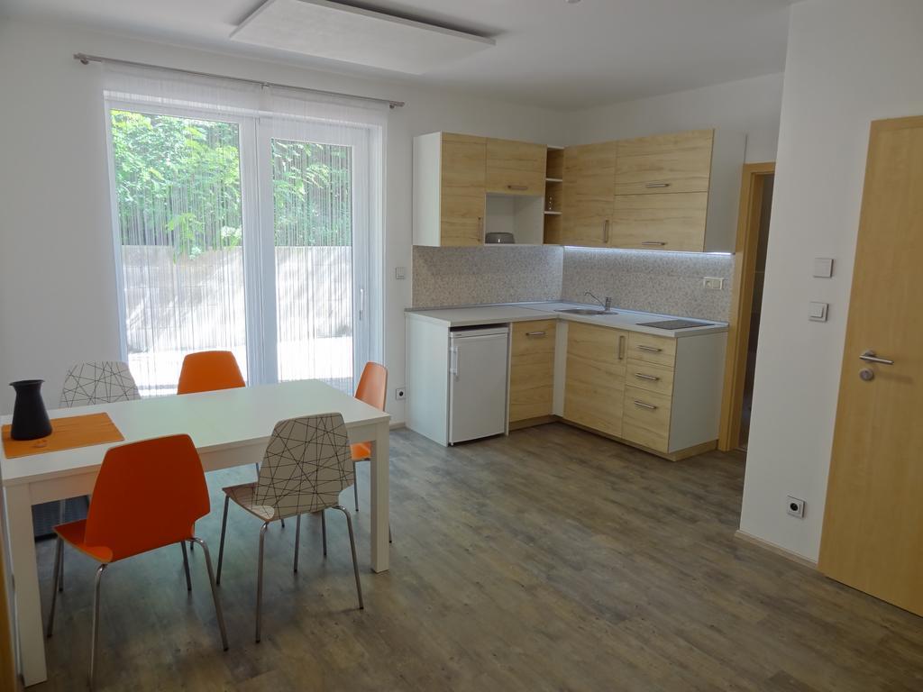 Apartmany Starovice エクステリア 写真