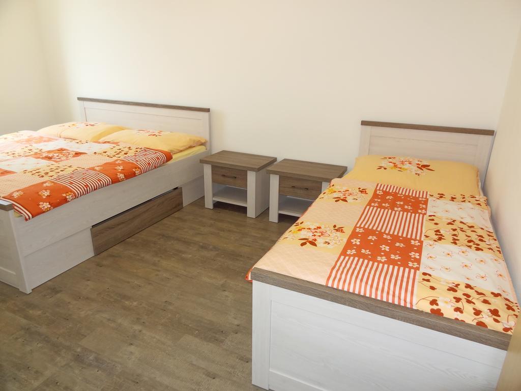 Apartmany Starovice エクステリア 写真